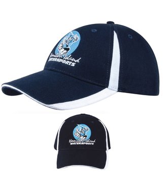 RAM Rugby A partir de 10 pièces : Casquette de rugby Incluant votre emblème, logo !