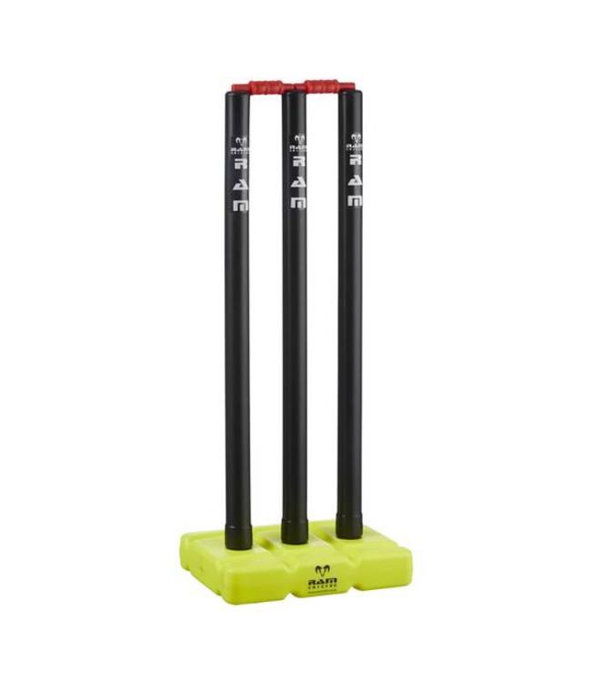 RAM Cricket Crazy Cricket Set - Super Cricket spel in mooie tas