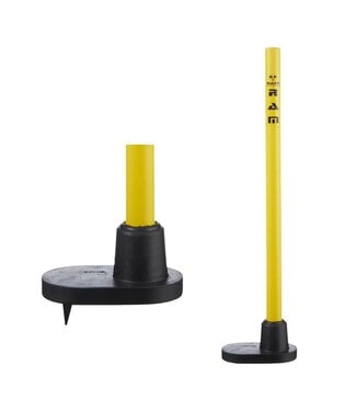 RAM Cricket Flexi Based Target Stump