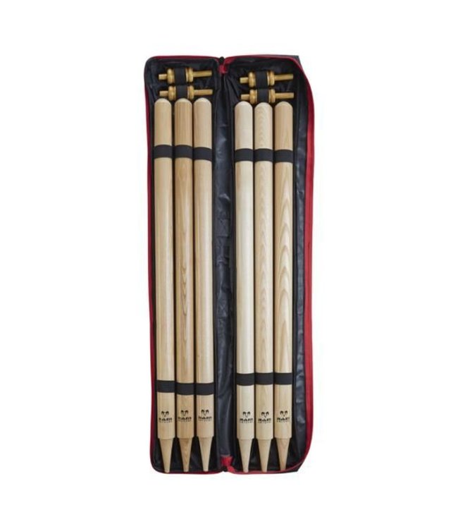 RAM Cricket Ram County Match stumps