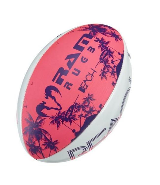 RAM Rugby Beach, Strand Rugby-Ball