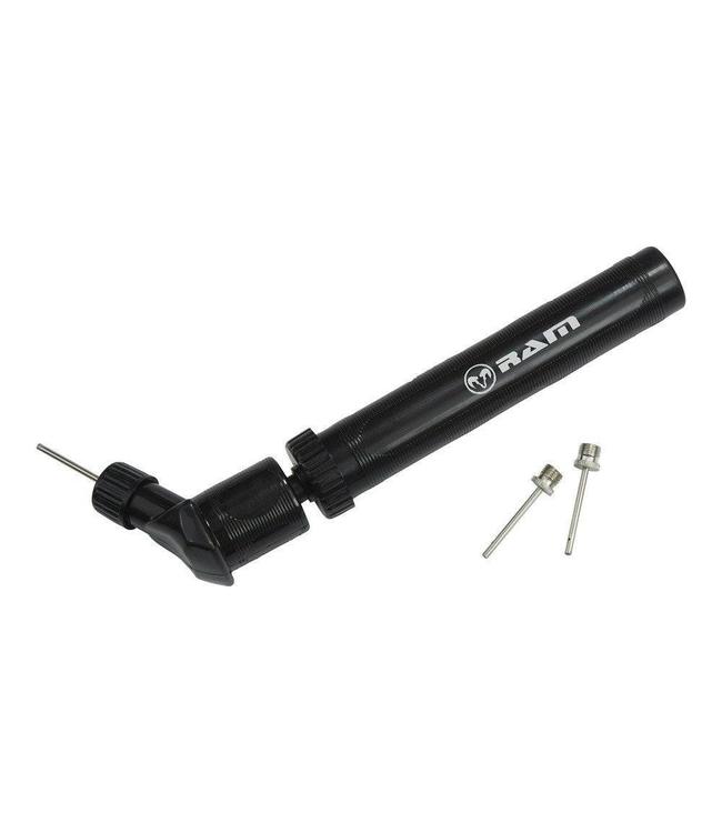 RAM Rugby Pompe manuelle à billes