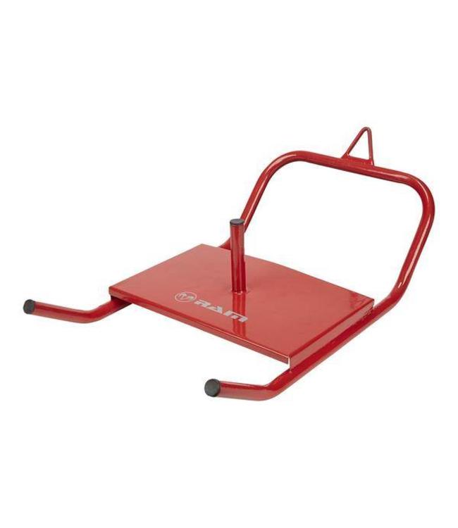 RAM Rugby Harnais de force et traîneau. Entraînement de la force et de la résistance.