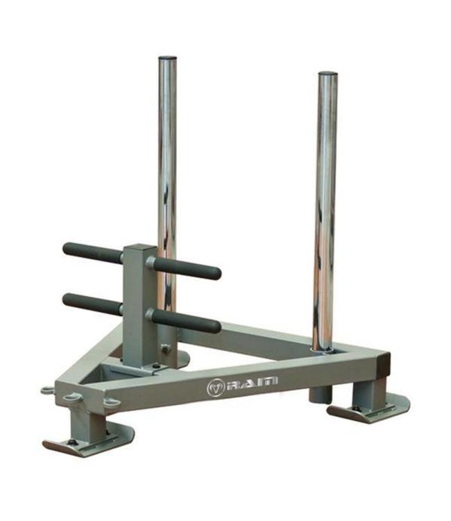 RAM Rugby Power-Sledge & Geschirr, 36 kg.