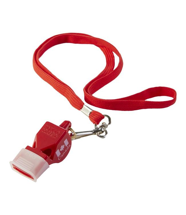 RAM Rugby Sifflet d'arbitre