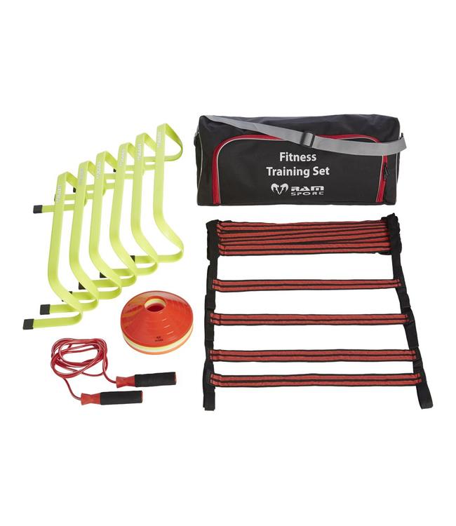 RAM Rugby Fitnesstraining Set