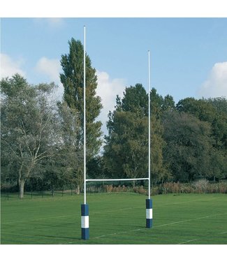 RAM Rugby Poteaux de but en aluminium pour le rugby