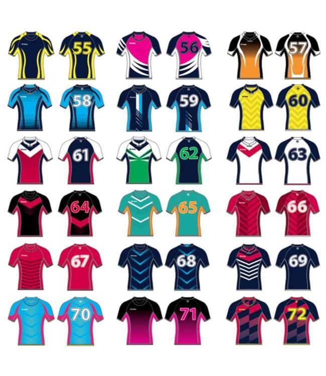 RAM Rugby Ab 10: Elite Rugbyshirt