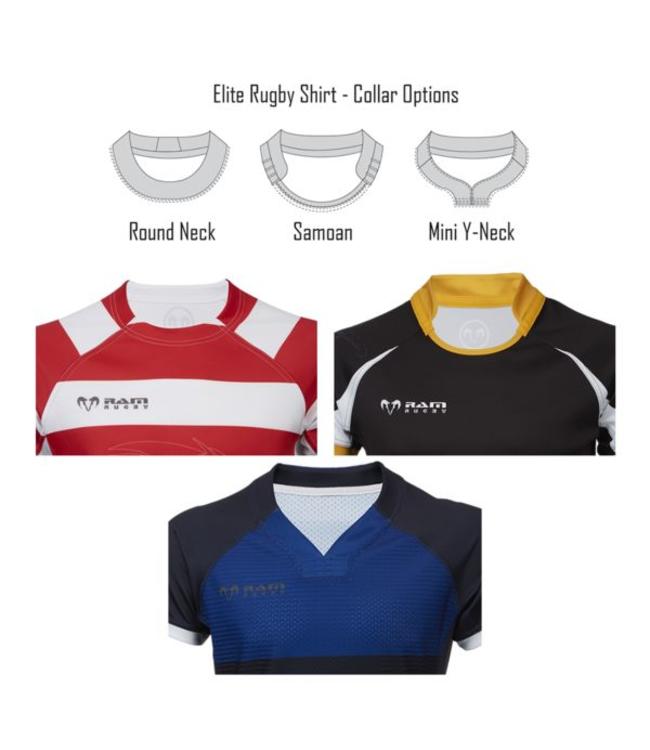 RAM Rugby Ab 10: Elite Rugbyshirt