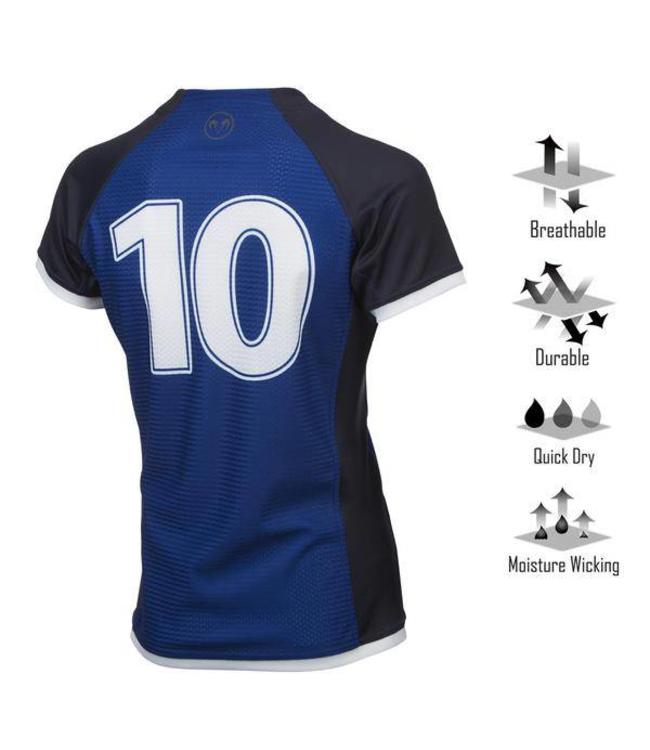 RAM Rugby Ab 10 stuck: Premier Rugbyshirt