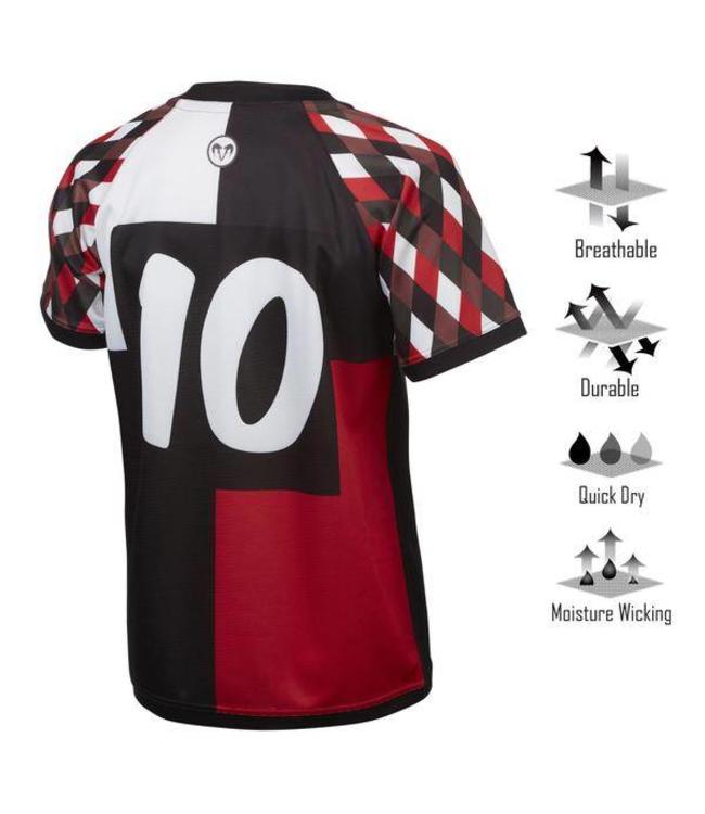 RAM Rugby V.a. 20 stuks: Club Rugby Shirt - in uw design/logo