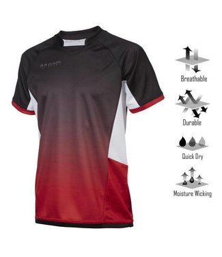 RAM Rugby Club Rugbyshirt - Unterteilt