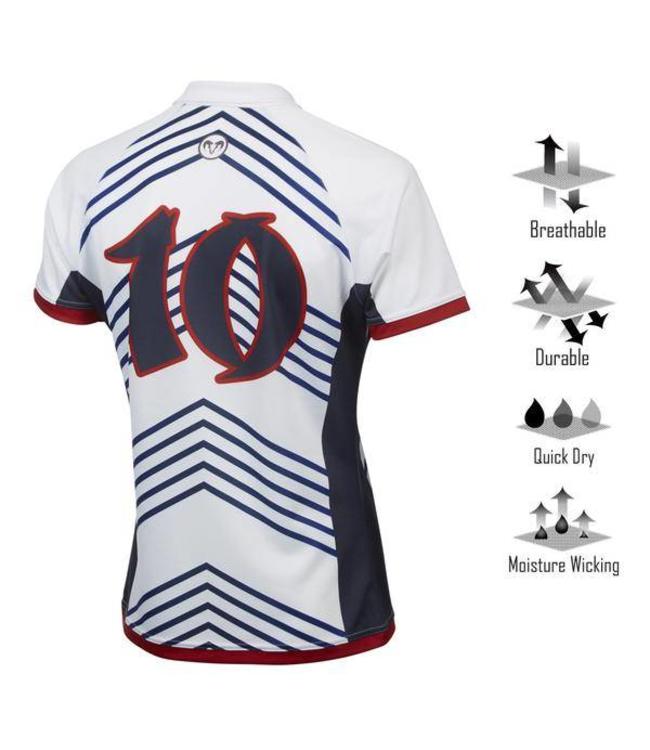 RAM Rugby Ab 10: Leichtgewichts Rugbyshirt