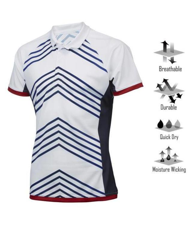 RAM Rugby Maillot de rugby léger - entièrement dans votre design