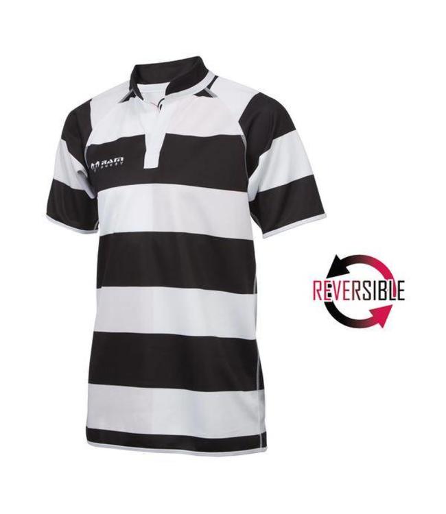 RAM Rugby 10x Chemise de rugby portable recto-verso, avec votre design