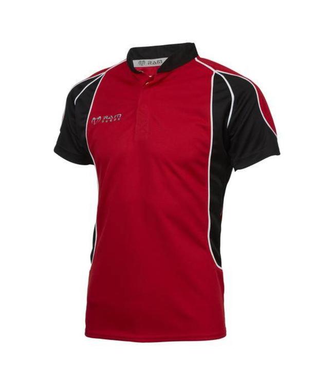 RAM Rugby Ab 10: Club Rugbyshirt – zugeschnitten und genäht