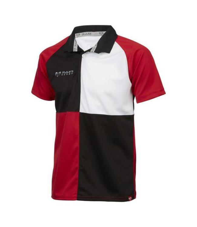 RAM Rugby Ab 10: Club Rugbyshirt – zugeschnitten und genäht