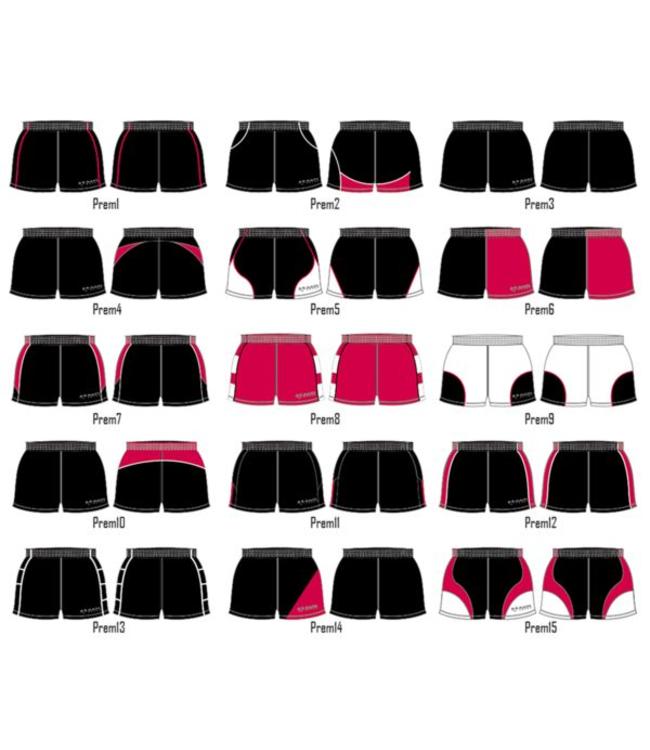 RAM Rugby Ab 25: Premium Rugby Hosen - zugeschnitten und genäht