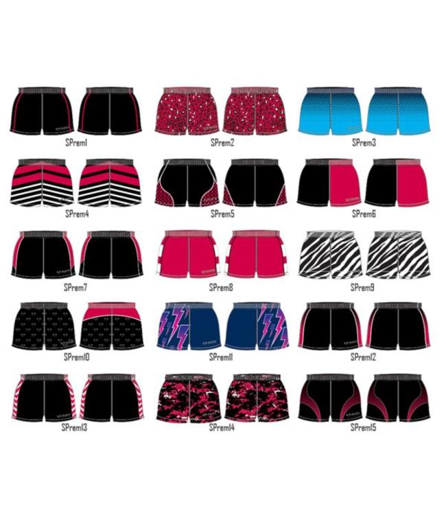 RAM Rugby v.a. 25 stuks Premium Rugby broek - Volledig in uw design