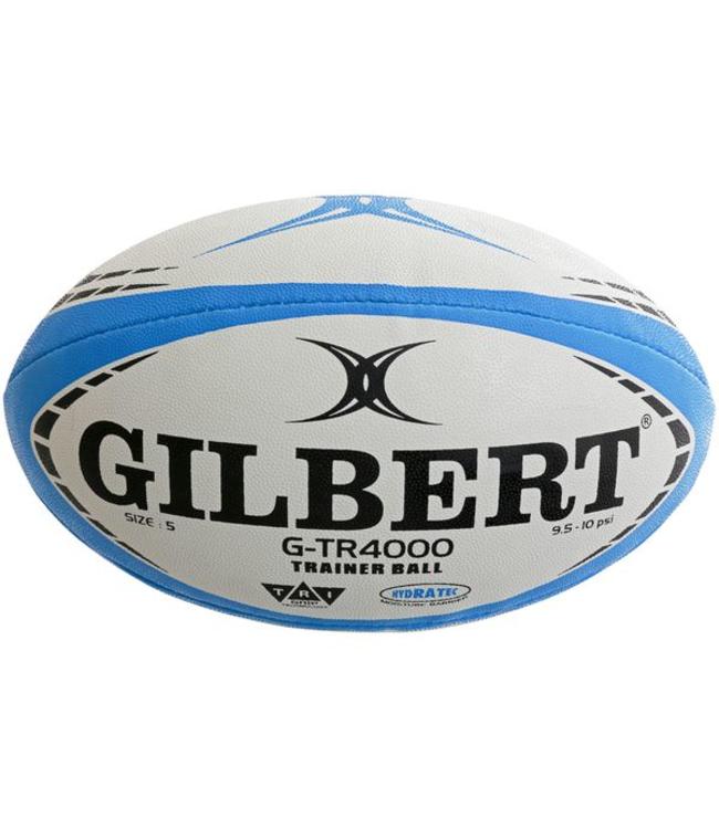 Gilbert 15x Rugby Ball Bundle + Ballsack