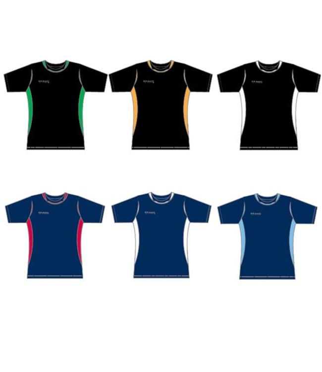 RAM Rugby à partir de 10 pièces, T-Shirt technique