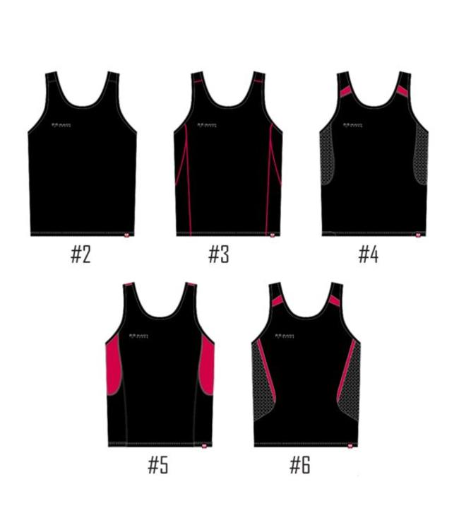 RAM Rugby Ab 10 Stück: Technical Vest