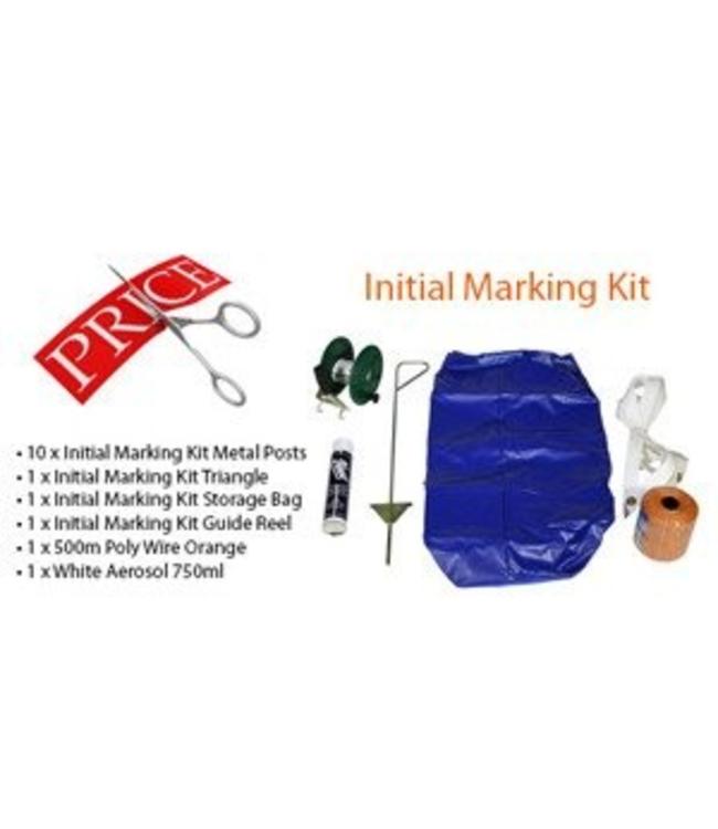 RAM Rugby Kit de dessin de 1ère ligne