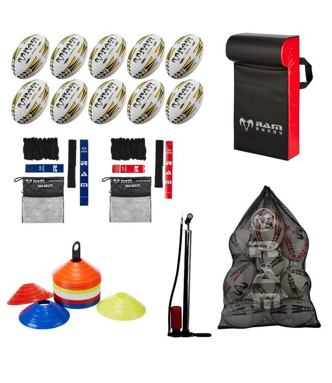 RAM Rugby Rugby Starter Bundel - Jr, Jeugd of Sr