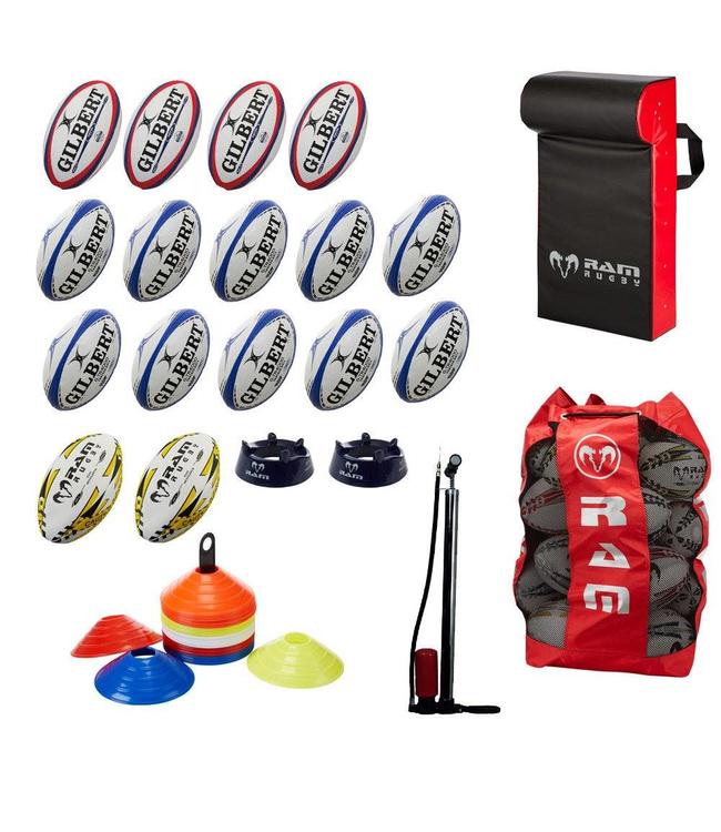 Gilbert Gilbert Coaching Bundle Jr. ou Sr.