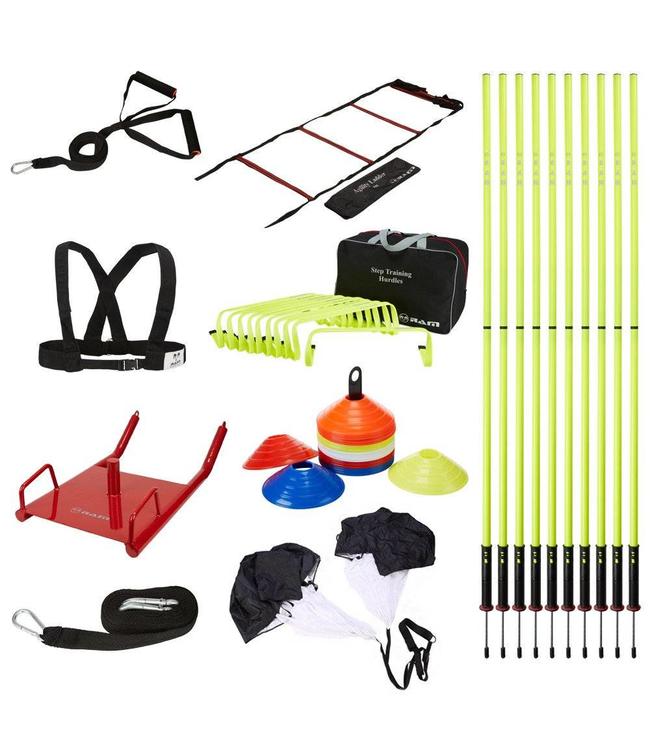 RAM Rugby Geschwindigkeits- und Bewegungspaket