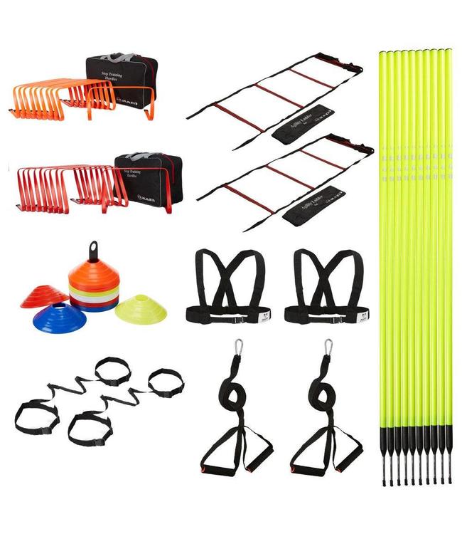 RAM Rugby Club Speed & Mobility Bundle