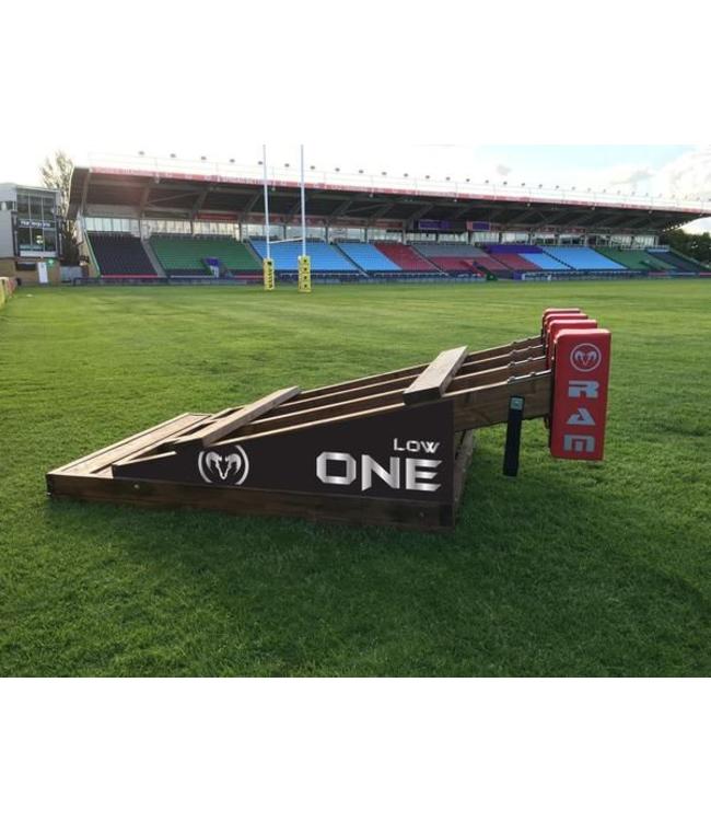 RAM Rugby Low Rugby scrum Maschine  'Low One'