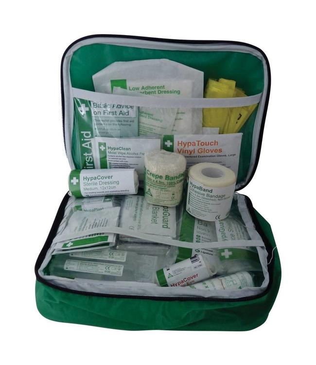 trousse de premiers secours