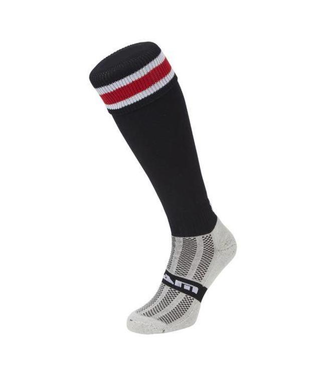 Chaussettes de rugby Protec - Entièrement aux couleurs de votre club