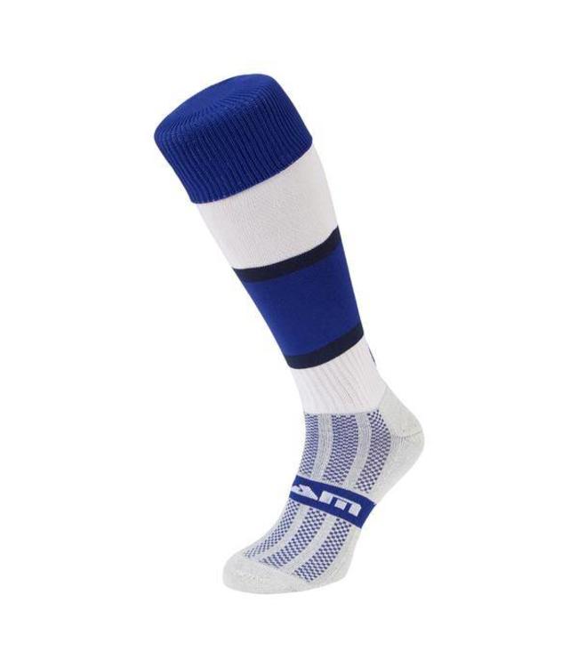 Chaussettes de rugby Protec - Entièrement aux couleurs de votre club