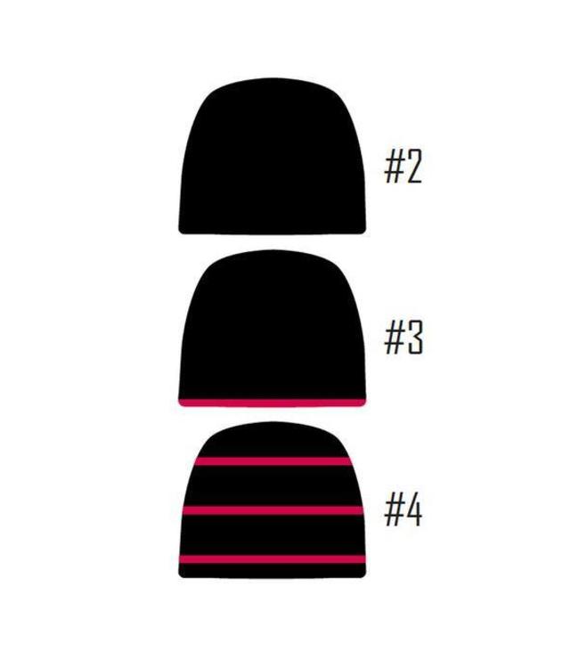 RAM Rugby Muts, met logo, vanaf 10 stuks