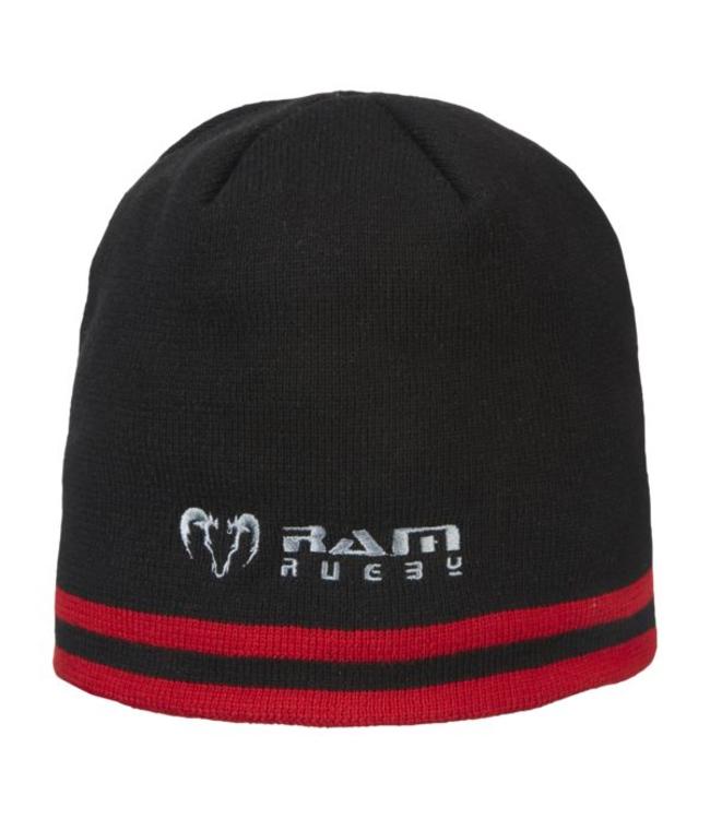 RAM Rugby Muts, met logo, vanaf 10 stuks