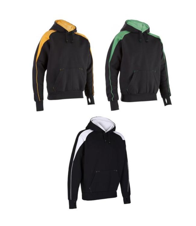 RAM Rugby Sweat à capuche, veste d'entraînement