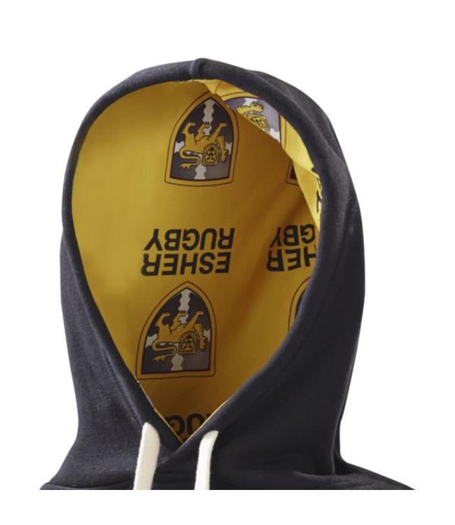 RAM Rugby Sweat-shirt à capuche, de qualité supérieure et très confortable.