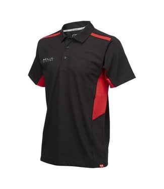 RAM Rugby Poly Cotton Polo-Hemd