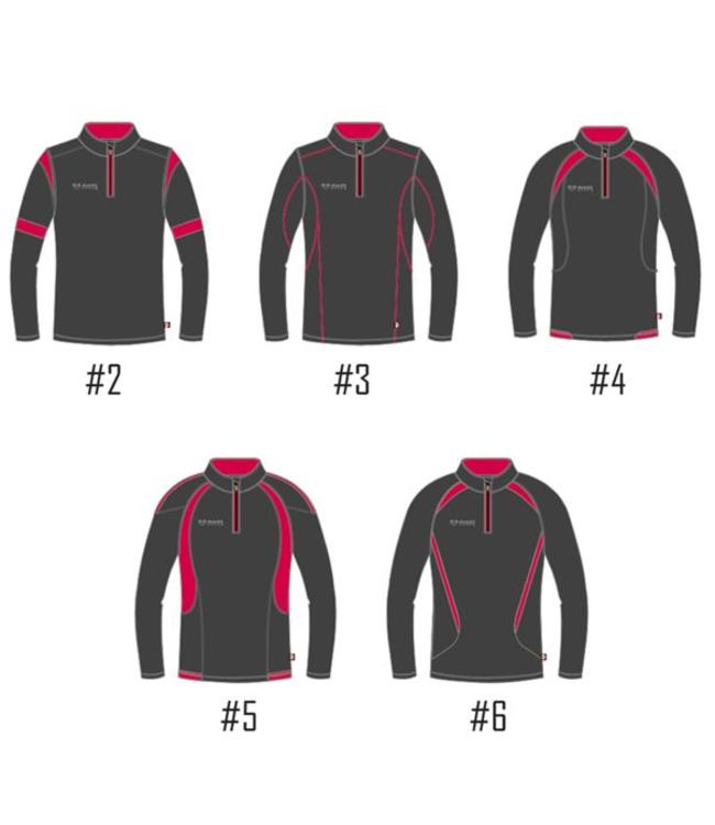 RAM Rugby ab 10 Stück: Microfleece Jacke / Pullover