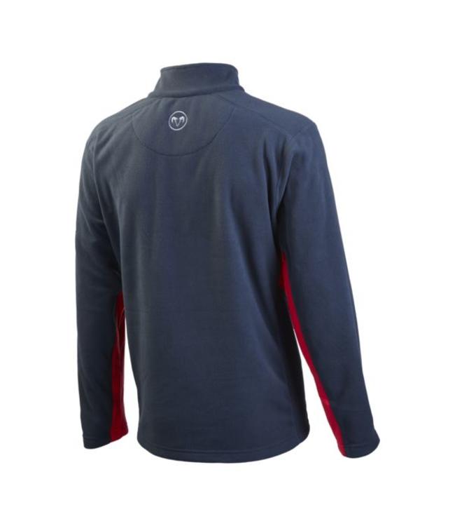 RAM Rugby ab 10 Stück: Microfleece Jacke / Pullover