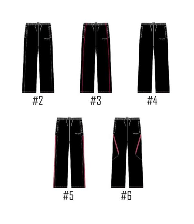 va 10 Stück Training Pants