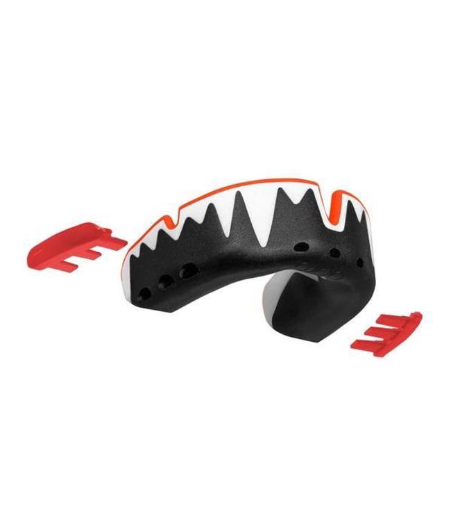 OPRO Rugby Opro Platinum Mouthguard, bitje, gebitsbescherming