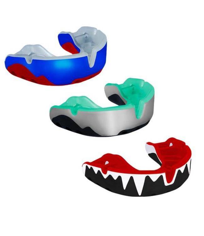 OPRO Rugby Opro Platinum Mundschutz, Zahnschutz