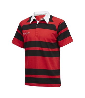 RAM Rugby Freizeit Rugby Shirt – Gefärbtes Garn / Yarn Dye-Polo-Hemd