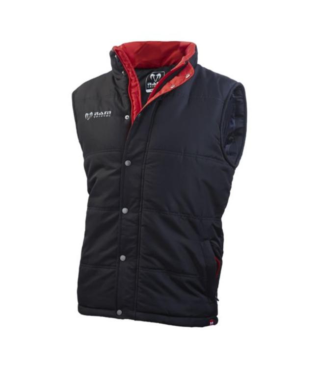 RAM Rugby à partir de 20 pièces, Veste gilet matelassée avec logo