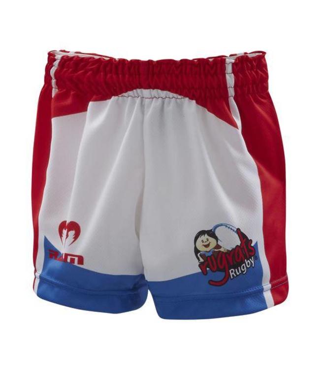 RAM Rugby Ab 25x : Mikro Rugby Spielbekleidungsset