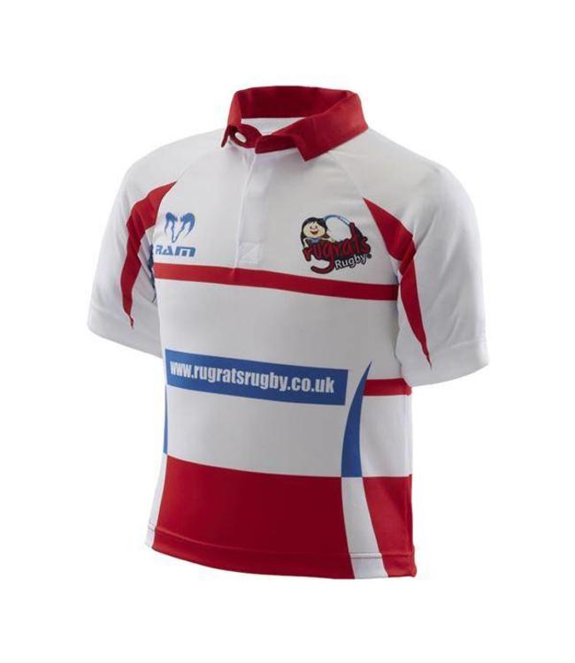 RAM Rugby Rugby kleding set voor Guppen en Turven