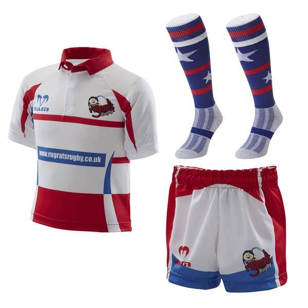 Rugby Shop Rugby kleding set voor en Turven - RAM Rugby, nr. Rugby Shop